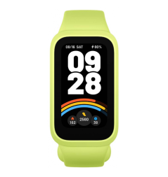 Фитнес-браслет Xiaomi Smart Band 9 Active Global зелёный