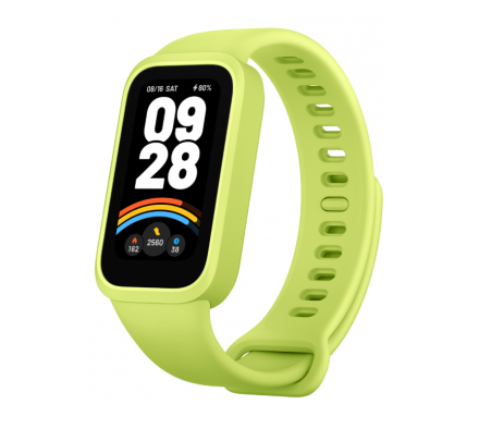  Фитнес-браслет Xiaomi Smart Band 9 Active Global зелёный