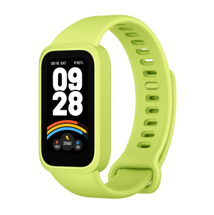  Фитнес-браслет Xiaomi Smart Band 9 Active Global зелёный