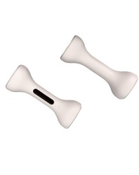 Умные гантели Mijia Smart Dumbbell 1KG (MJYL01YM) бежевые