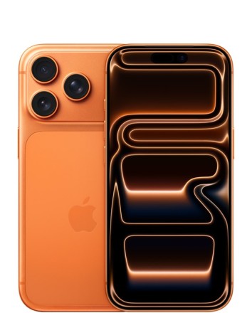  i-Phone 17 Pro 256GB Orange (ESIM+ESIM)