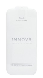 Защитное стекло i-Phone 17/16 Pro Keephone 3D Full Innova прозрачное