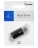  USB флеш накопитель Smartbuy 4GB V-Cut Black (SB4GBVC-K)
