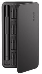 Отвертка Hoto Precision Screwdriver Set 28 in 1 QWLSD009 черная