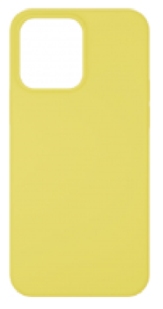  Чехол-накладка i-Phone 13 Pro Max Silicone icase №55 дыня