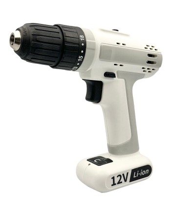  Аккумуляторная ударная дрель-шуруповерт Xiaomi MarsWorker 12V Lithium Impact Drill белая
