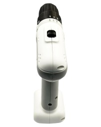 Аккумуляторная ударная дрель-шуруповерт MarsWorker 12V Lithium Impact Drill белая