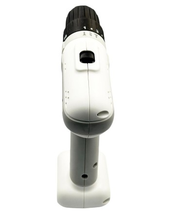  Аккумуляторная ударная дрель-шуруповерт MarsWorker 12V Lithium Impact Drill белая