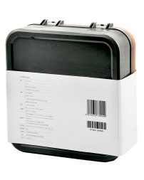 Аккумуляторная ударная дрель-шуруповерт MarsWorker 12V Lithium Impact Drill белая