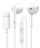  Стереонаушники Huawei CM33 с микрофоном Type-C белые