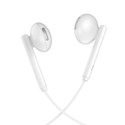 Стереонаушники Hoco L10 с микрофоном Type-C 1.2м белые