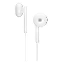 Стереонаушники Hoco L10 с микрофоном Type-C 1.2м белые