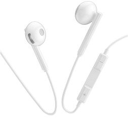 Стереонаушники Hoco L10 с микрофоном Type-C 1.2м белые