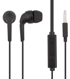 Стереонаушники Hoco M40 с микрофоном черные