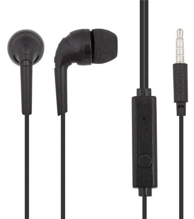  Стереонаушники Hoco M40 с микрофоном черные