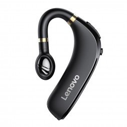 Bluetooth-гарнитура Lenovo HX106 черная