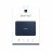  Папка для MacBook 14,2 Air WIWU Skin Pro 2 Macbook 2021 синяя