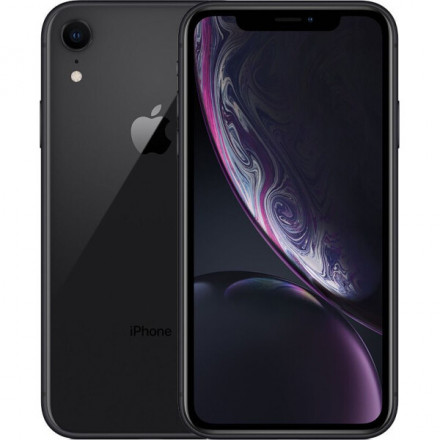 Apple iphone XR 64 Black РСТ