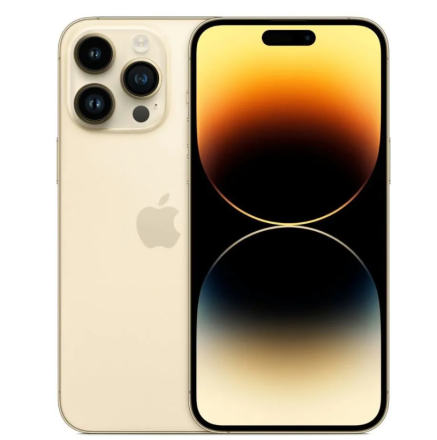  Apple i-Phone 14 Pro Max 128GB золотой (Япония)