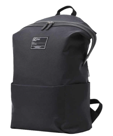  Рюкзак 90 Points Lecturer Casual Backpack (обновленная версия) черный