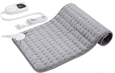  Коврик с подогревом Xiaoda Heating Pad 43*84cm XD-FRD4384-01 серый