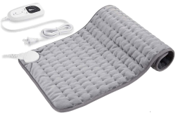 Коврик с подогревом Xiaoda Heating Pad 43*84cm XD-FRD4384-01 серый