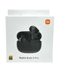 Наушники беспроводные Xiaomi Redmi Buds 5 Pro черные