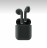  Беспроводные наушники TWS Hoco EW41 BT5.3/35mAh (350mAh)/6ч черные