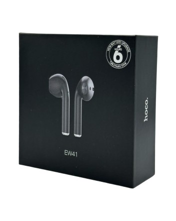  Беспроводные наушники TWS Hoco EW41 BT5.3/35mAh (350mAh)/6ч черные