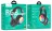  Стереонаушники Bluetooth полноразмерные Hoco W48 RGB черные