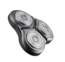 Сменная головка для электробритвы Mijia S300/S500/S500C (MJTXDDT01SKS) темно-серая