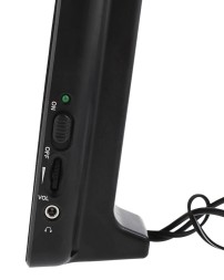 Акустическая система 2.0 Smartbuy Fest (SBA-2500) 2х2Вт пластик черная