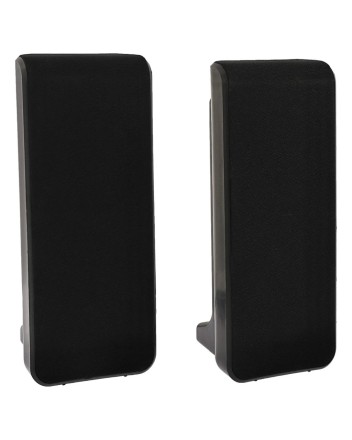 Акустическая система 2.0 Smartbuy Fest (SBA-2500) 2х2Вт пластик черная