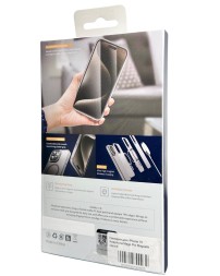 Накладка для i-Phone 15 Keephone Mago Pro Magsafe серый