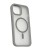  Накладка для i-Phone 15 Keephone Mago Pro Magsafe серый