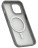  Накладка для i-Phone 15 Keephone Mago Pro Magsafe серый