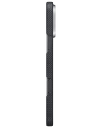  Накладка для i-Phone 16 Pro Max 6.9&quot; Pitaka Aries Tactile Woven case (Alien)