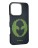  Накладка для i-Phone 16 Pro Max 6.9&quot; Pitaka Aries Tactile Woven case (Alien)