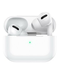 Беспроводные наушники TWS Hoco EW68 BT5.4/ANC+ENC белые