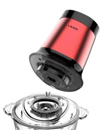 Электрическая мясорубка Liven JRJ-W359 3л красная