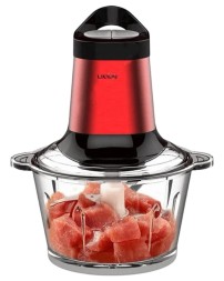 Электрическая мясорубка Liven JRJ-W359 3л красная