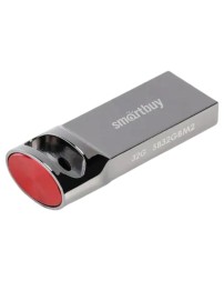 3.0 USB флеш накопитель Smartbuy 32GB M2 Metal 100MB/s (SB32GBM2)
