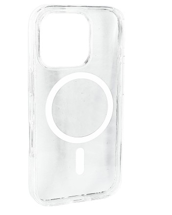  Накладка для i-Phone 16 Pro Keephone Hybrid Pro MagSnap прозрачный