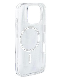 Накладка для i-Phone 16 Pro Keephone Hybrid Pro MagSnap прозрачный