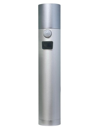  Фонарик NexTool Multifunctional Sensor Flashlight (ZES0425) серебристый