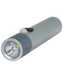 Фонарик NexTool Multifunctional Sensor Flashlight (ZES0425) серебристый