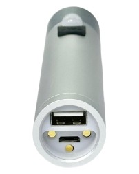 Фонарик NexTool Multifunctional Sensor Flashlight (ZES0425) серебристый