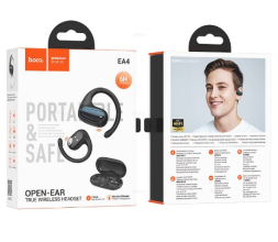 Беспроводные наушники TWS Hoco EA4 черные