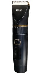 Машинка для стрижки волос RIWA RE-6501 чёрная