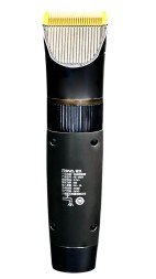 Машинка для стрижки волос RIWA RE-6501 чёрная